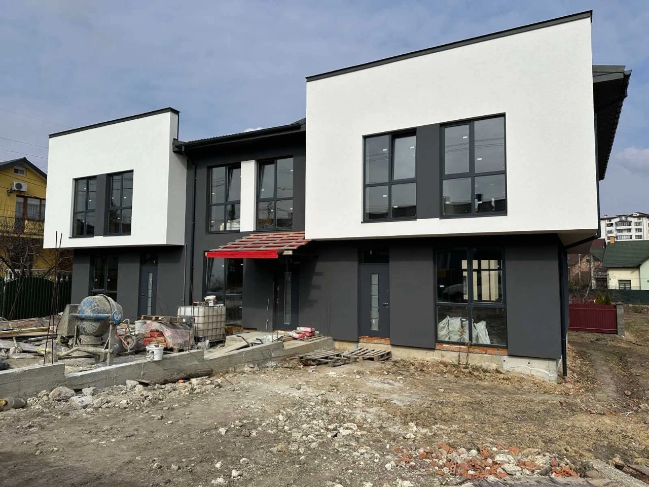 Продажа дуплекса в Винницах площадью 110 м2