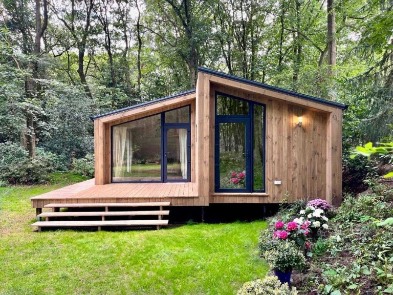 Exclusive model! 5-year warranty! Modular house for living