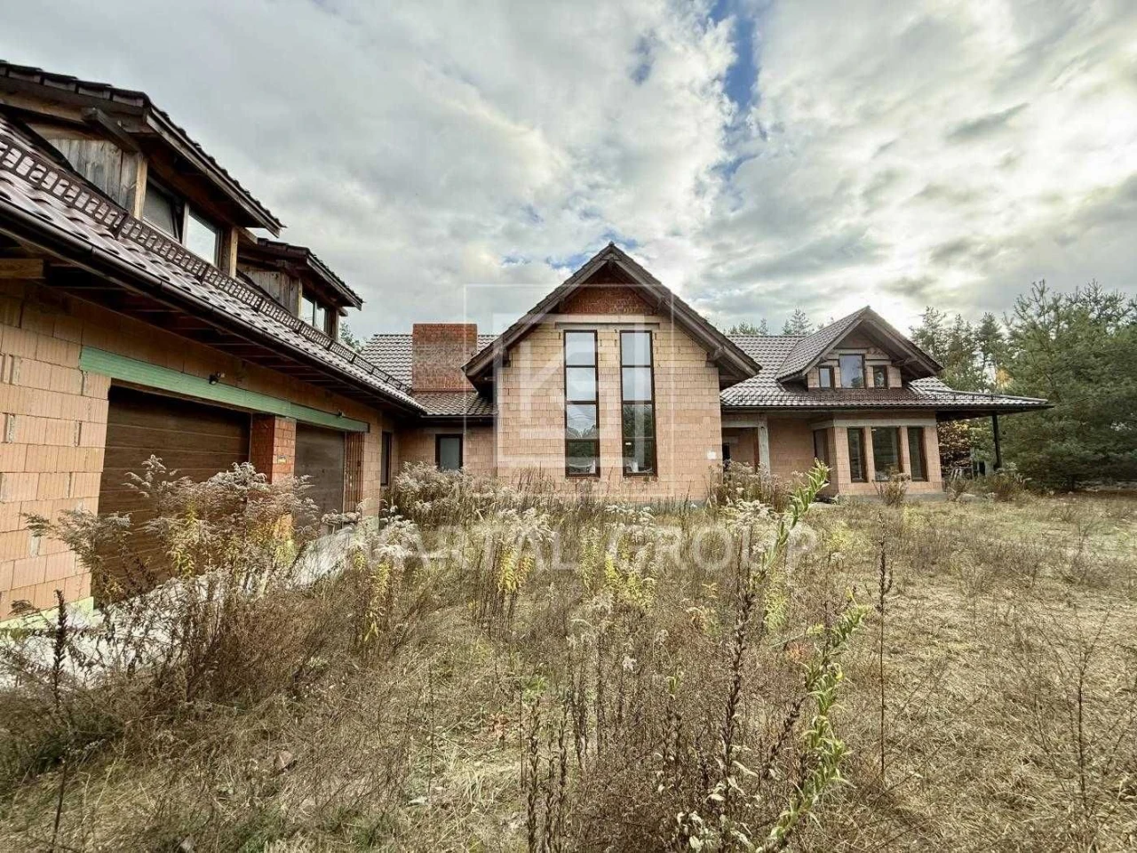Продаж / Будинок / Вишнева, Дмитрівка / Гараж