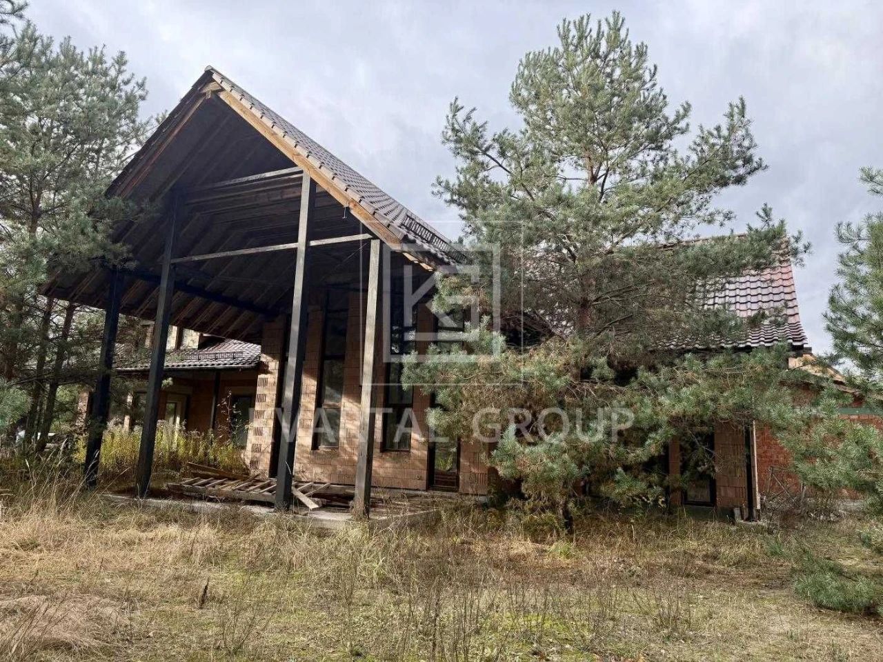 Продаж / Будинок / Вишнева, Дмитрівка / Гараж