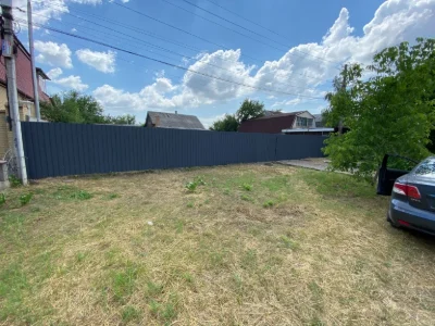 Land Plot with Foundation "Thermo House"