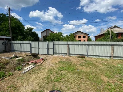 Land Plot with Foundation "Thermo House"