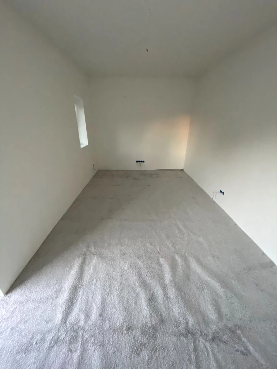 Land Plot with Foundation "Thermo House"