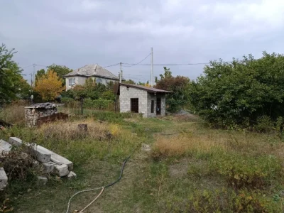 Участок под постройу дома