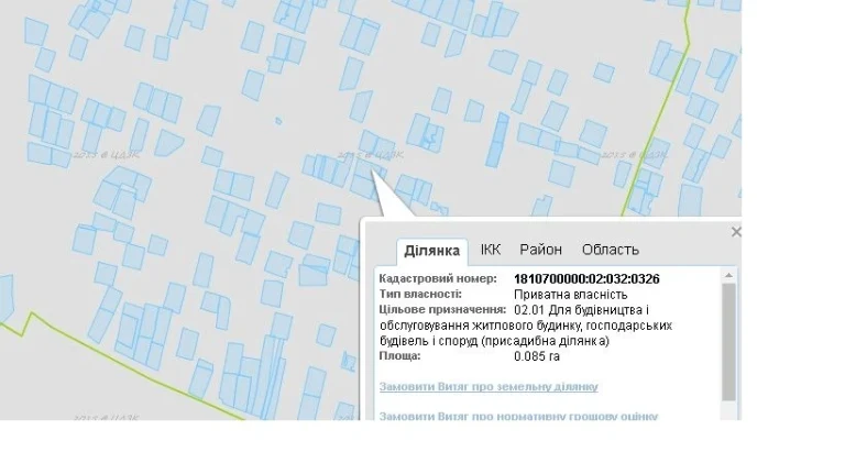 For Sale: Land plot or exchange for a house in a village