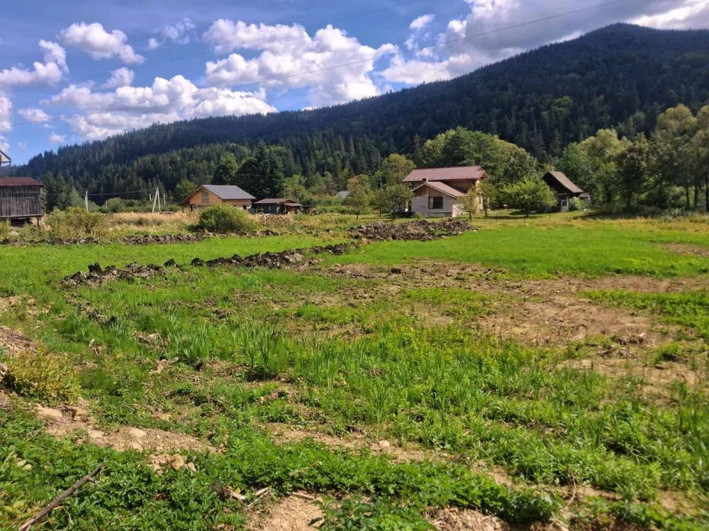 Продається земельна ділянка