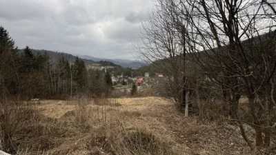 ділянка 14сот. для будівництва, м.Яремче, вул.Івана Франка