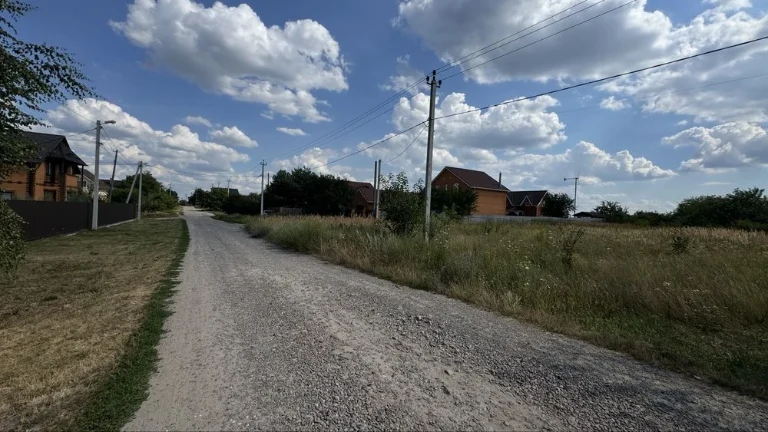 Участок 9сот на Багряного, Борисполь