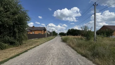 Участок 9сот на Багряного, Борисполь