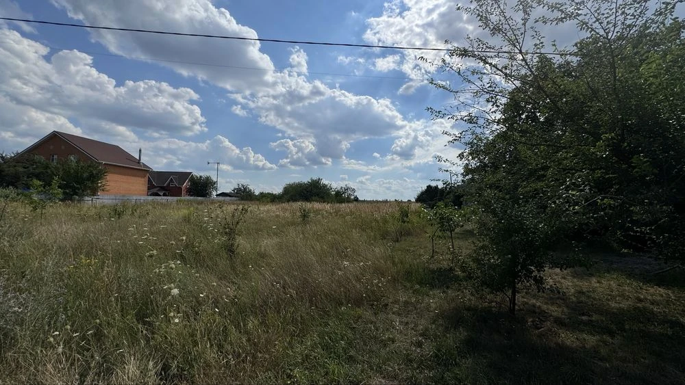 Участок 9сот на Багряного, Борисполь