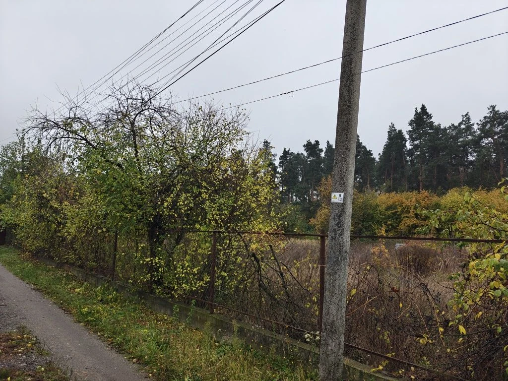 Участок 20 соток в городе Васильков