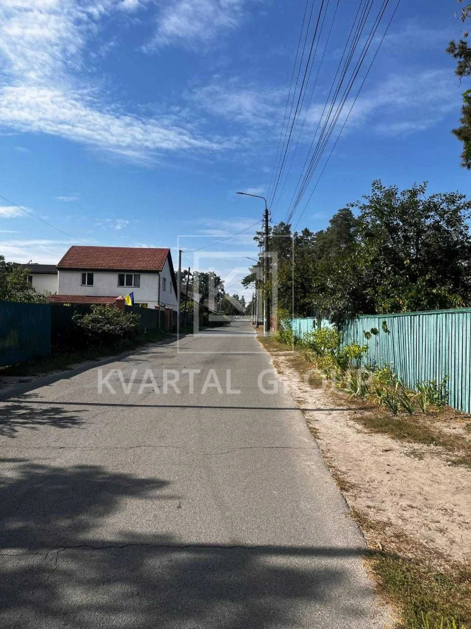 Продам земельну ділянка під забудову площею 10 соток м. Ірпі