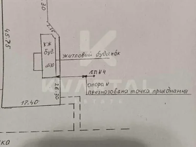 Ділянка. Ірпінь, Павленка вул.