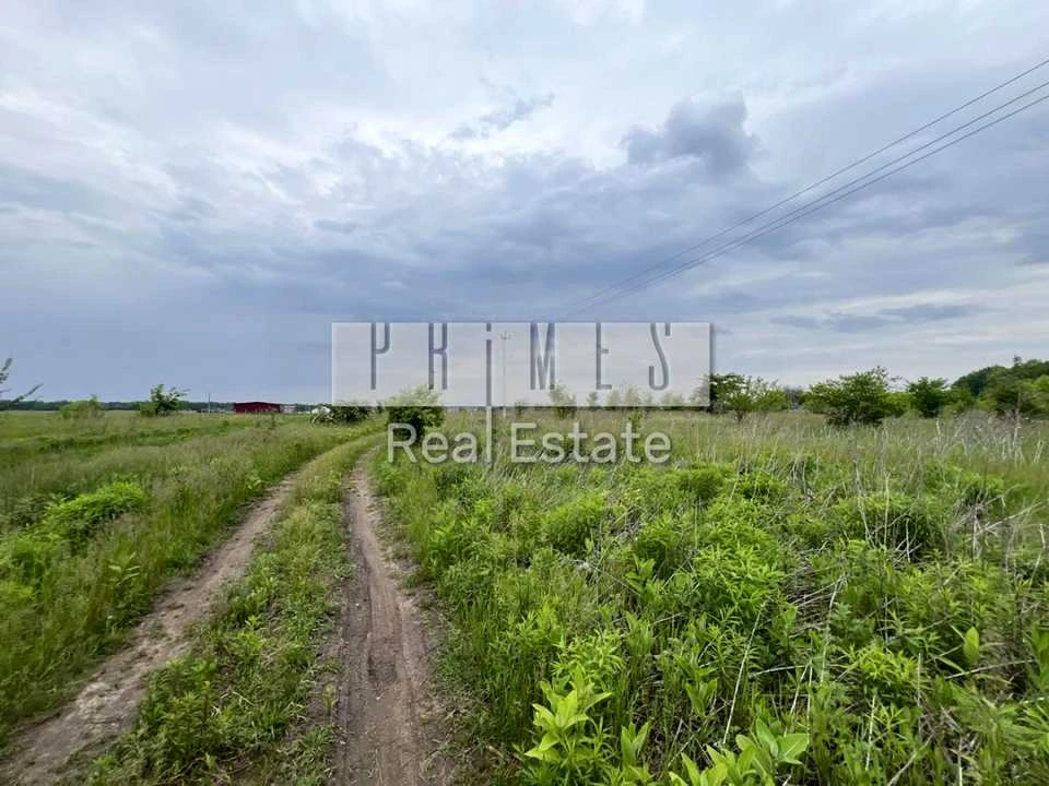 Ділянка. Обухів