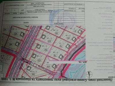 Land for sale in the city of Boryslav