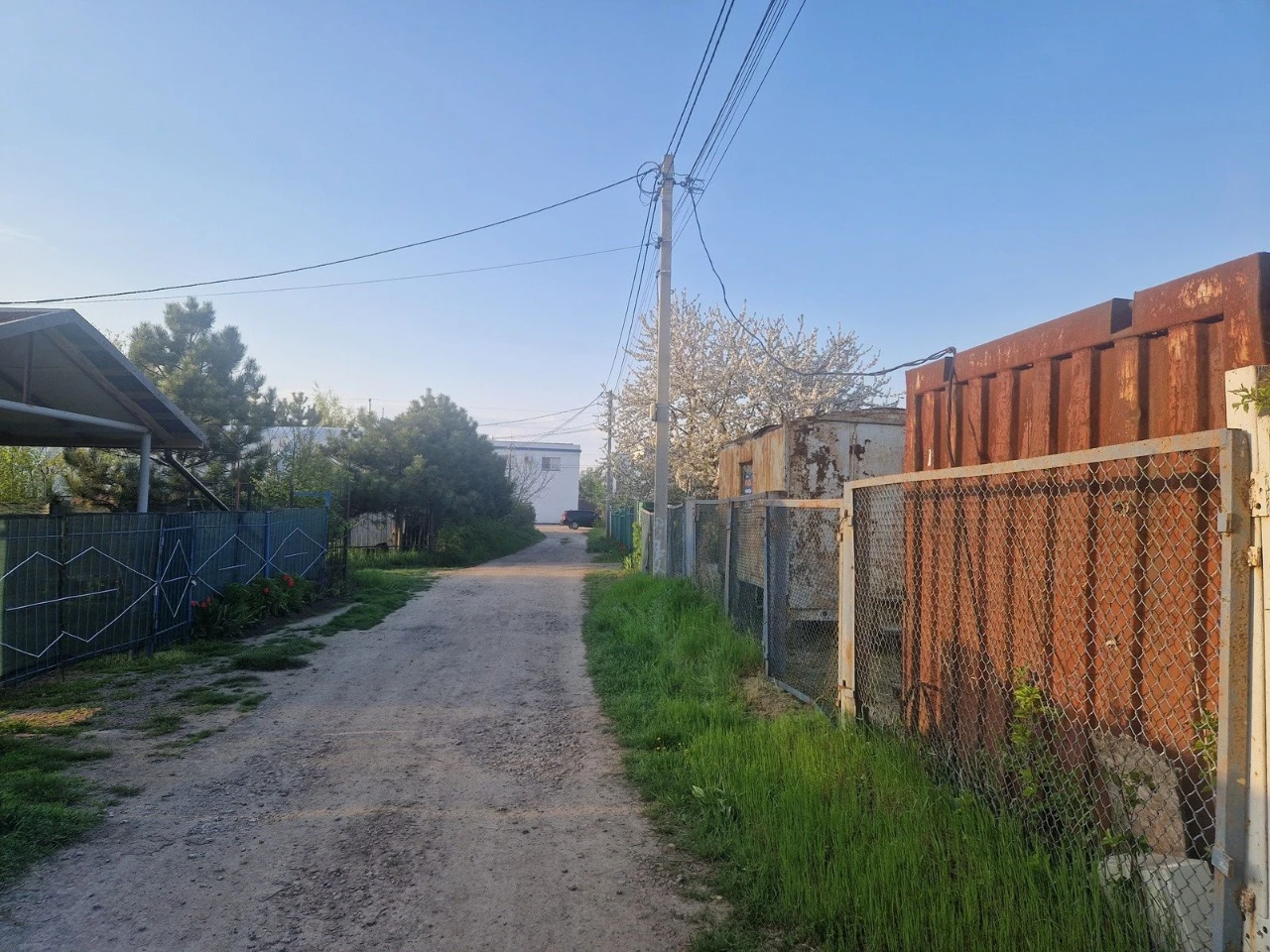 Продається земельна ділянка, Ветеран