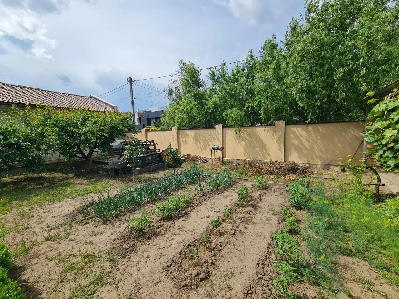 Land in Novo Bugovo, Chernorsk