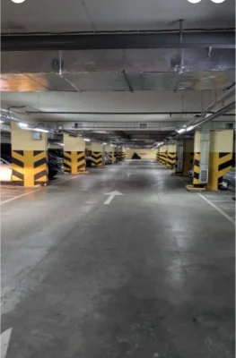 Parking for Sale in the Center of Kyiv, Sichovyh Strichtsev 52 A