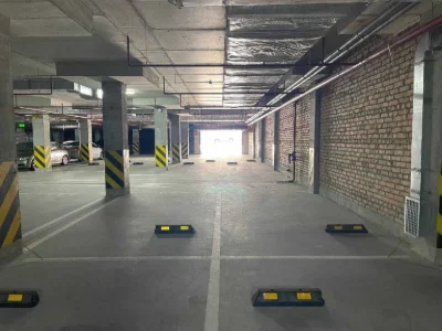 Sale of underground parking space Sky Avenue, Sky Avenue