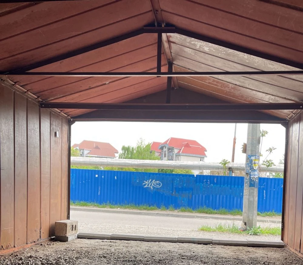 For Sale Garage Levoberezhny 3 Mira Caravan