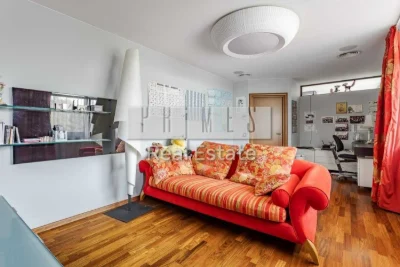 Rental house on the first line in Dnipro, modern style, Осоко