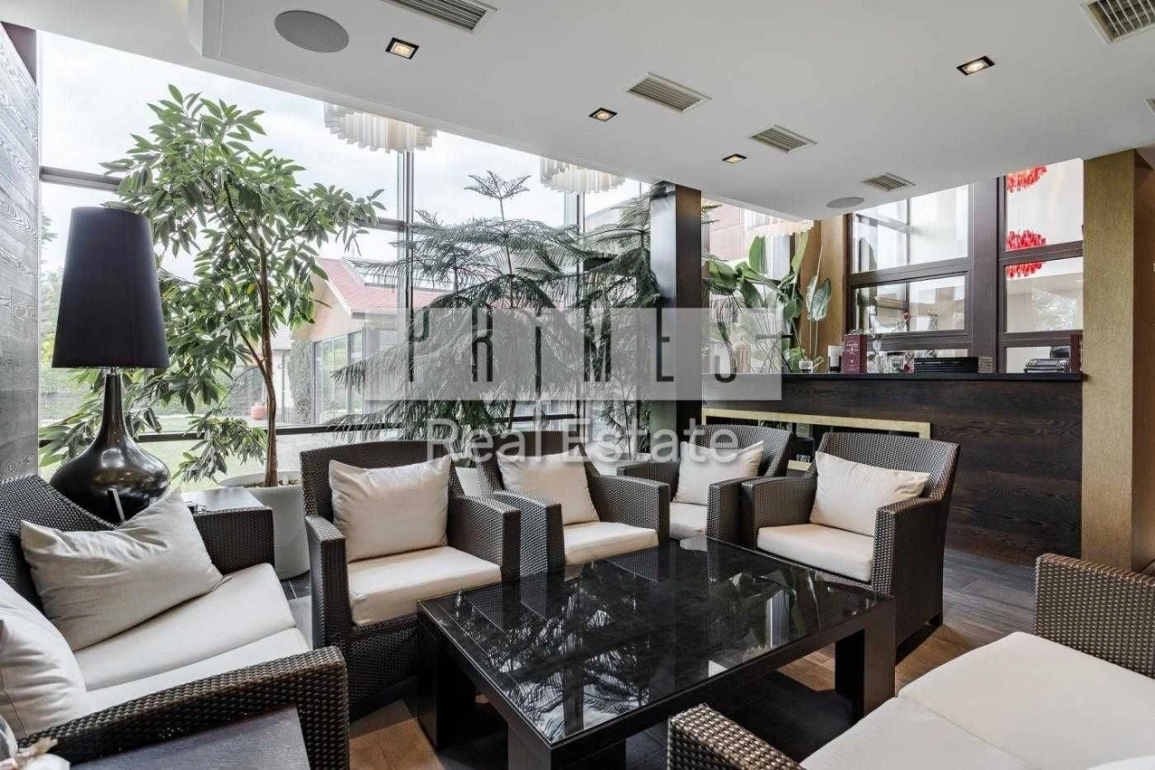 Rental house on the first line in Dnipro, modern style, Осоко