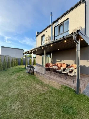 Rent Cottage, 120 sq m, Святищенська вул.
