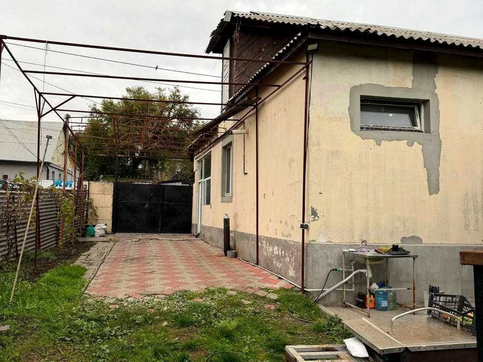 Дом. Днепр, Жовтинский проспект.