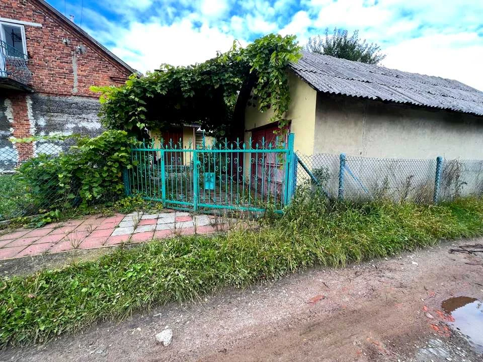 Дом. Львів, улица Миколи Бажана