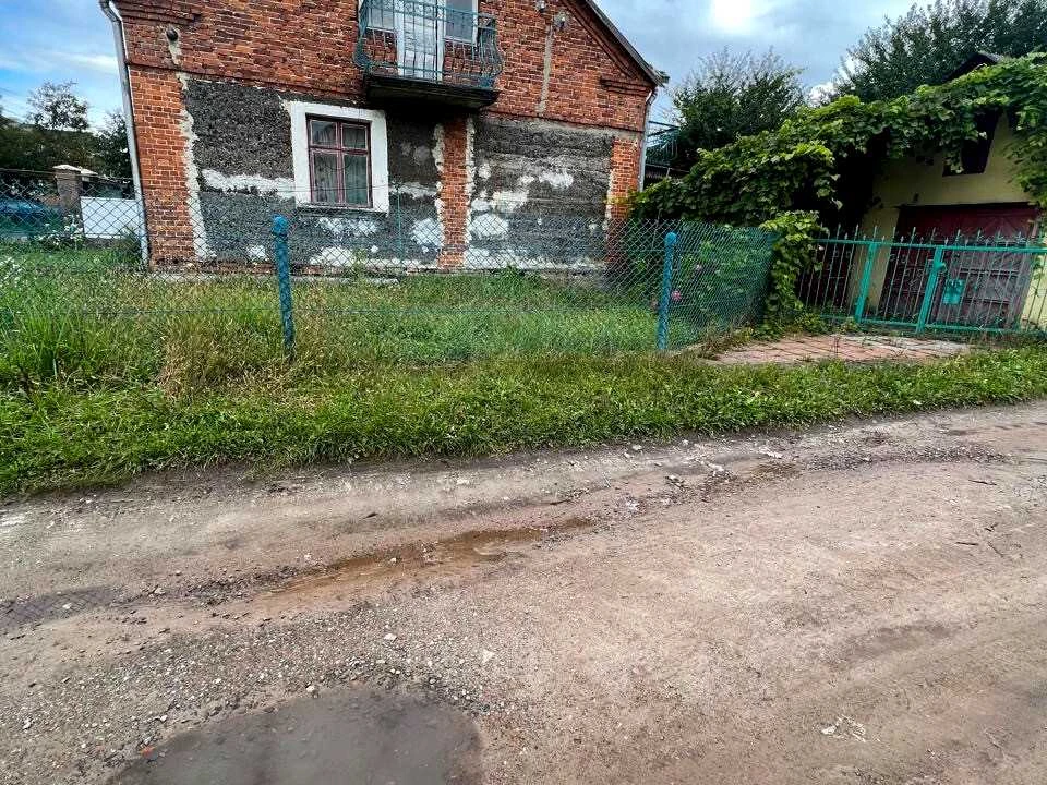 Дом. Львів, улица Миколи Бажана