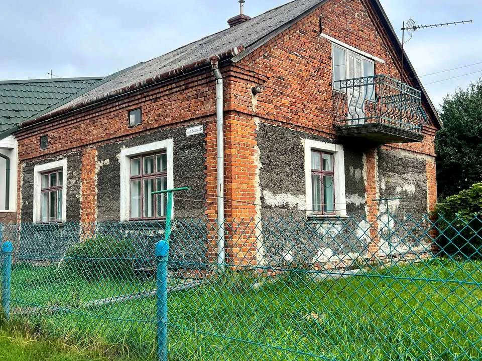 Дом. Львів, улица Миколи Бажана