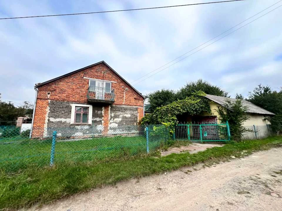 Дом. Львів, улица Миколи Бажана