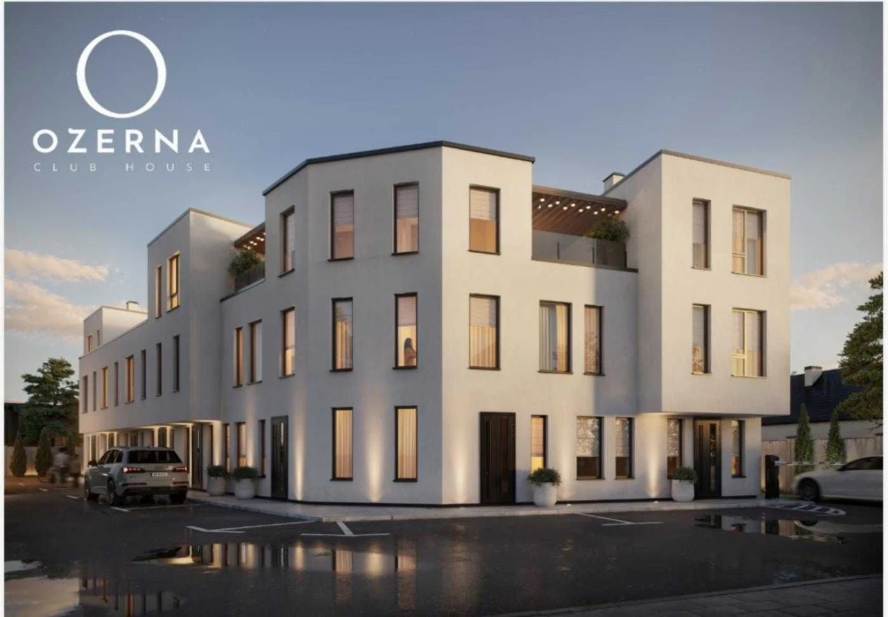 Продаж таунхауса Осокорки, автономность газа, выход на воду