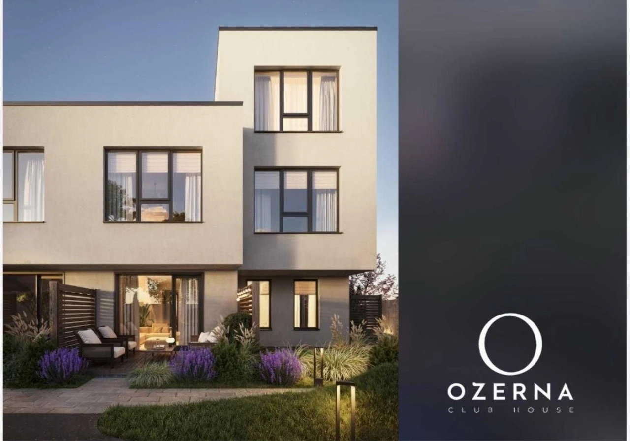 Продаж таунхауса Осокорки, автономность газа, выход на воду