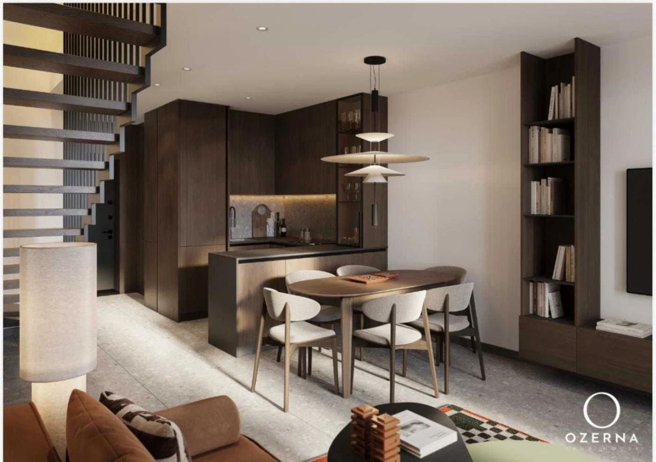 Sale of townhouse Осокорки, independent GAS outlet to water