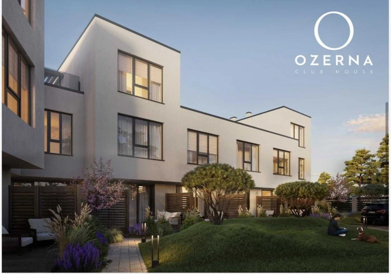 Sale of townhouse Осокорки, independent GAS outlet to water