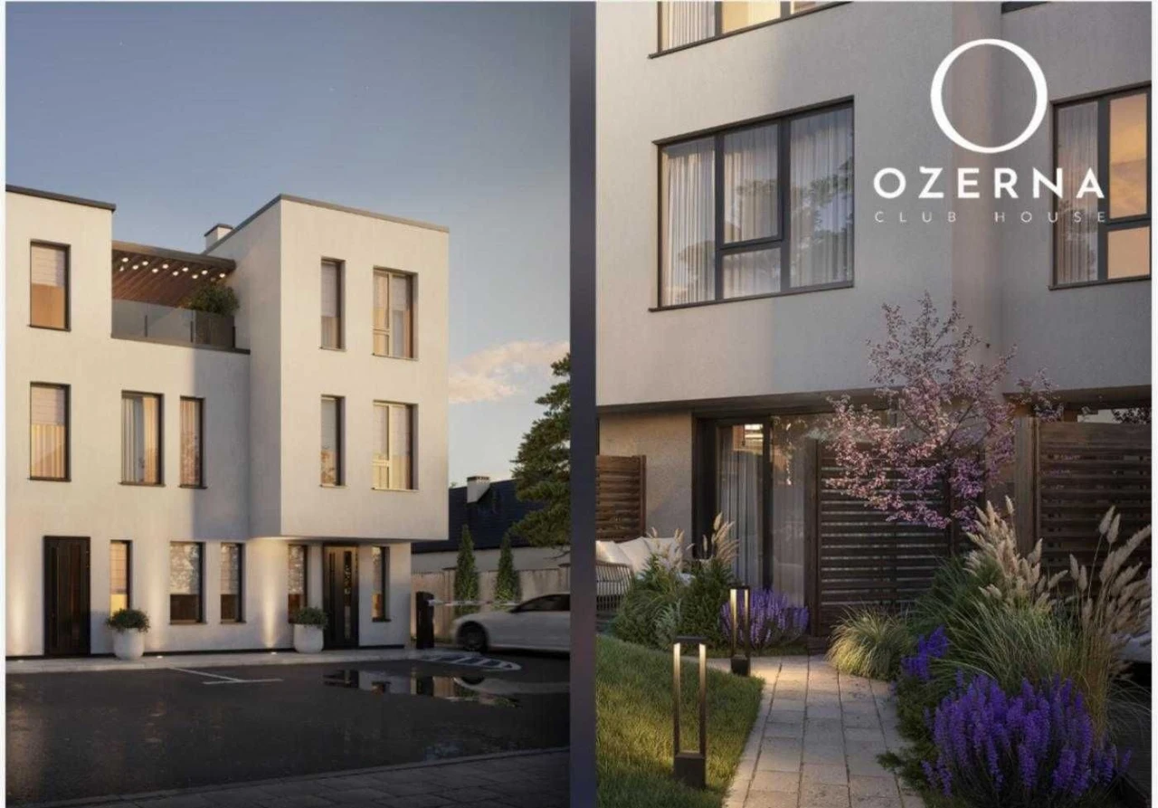Sale of townhouse Осокорки, independent GAS outlet to water