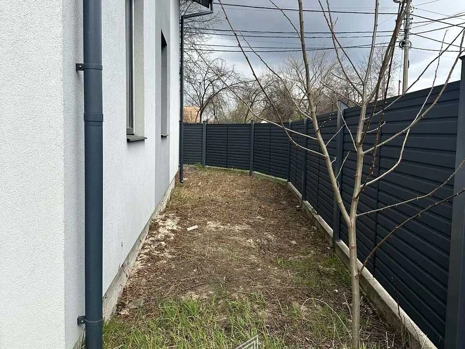 House. 1st Lisostepovy Prospect