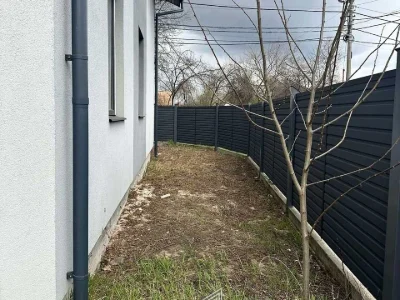 House. 1st Lisostepovy Prospect