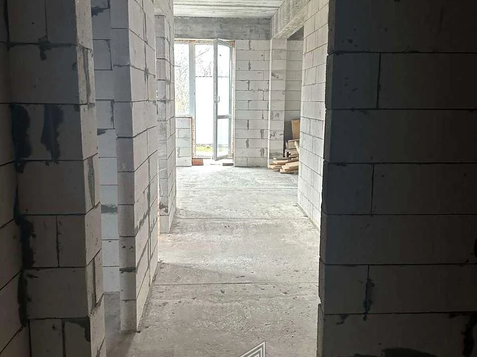 House. 1st Lisostepovy Prospect