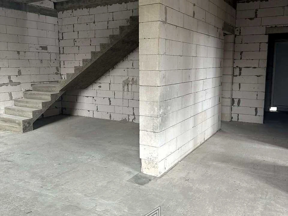 House. 1st Lisostepovy Prospect