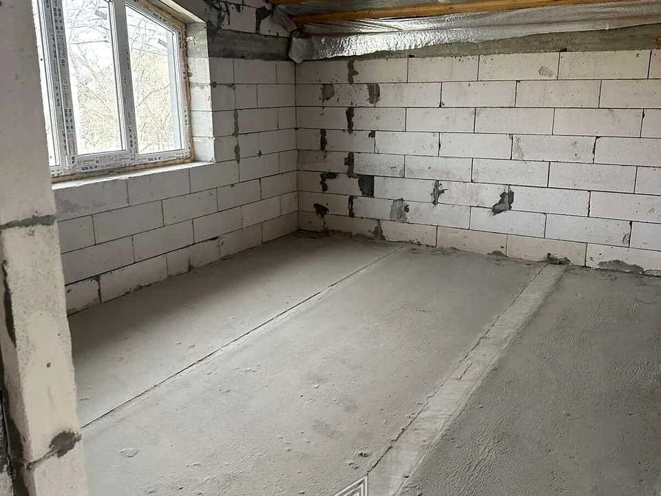 House. 1st Lisostepovy Prospect