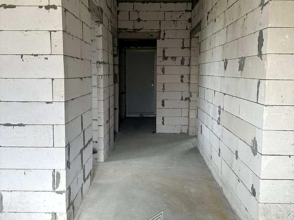 House. 1st Lisostepovy Prospect