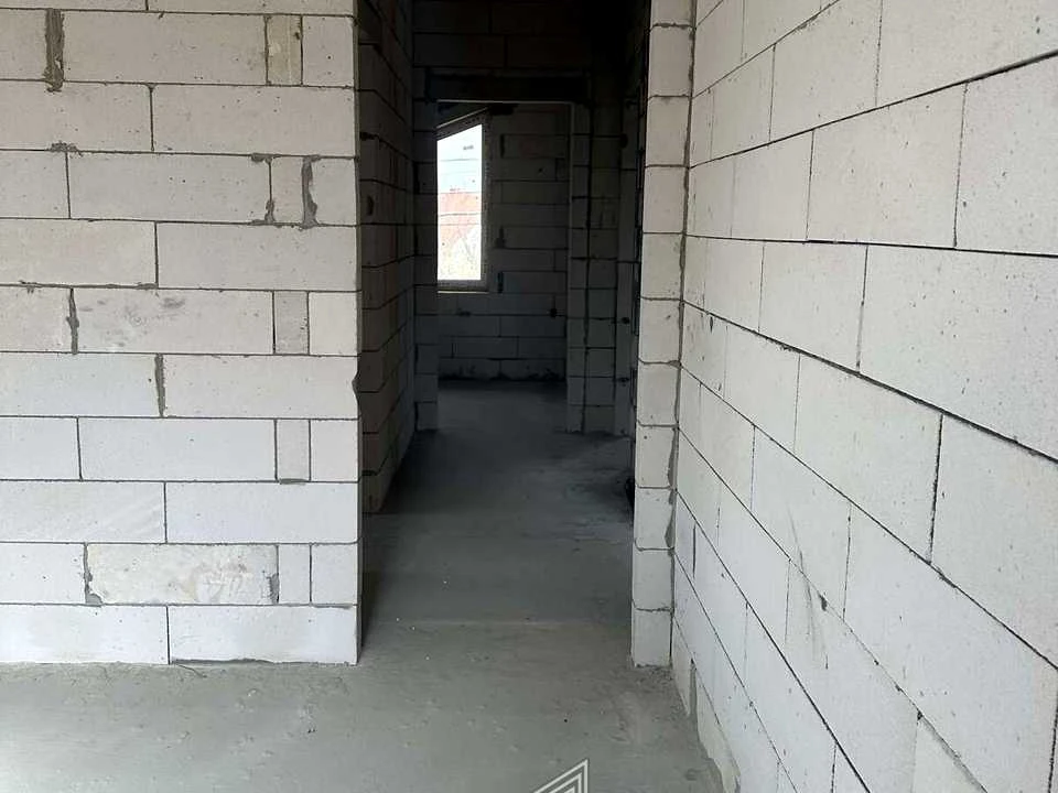 House. 1st Lisostepovy Prospect