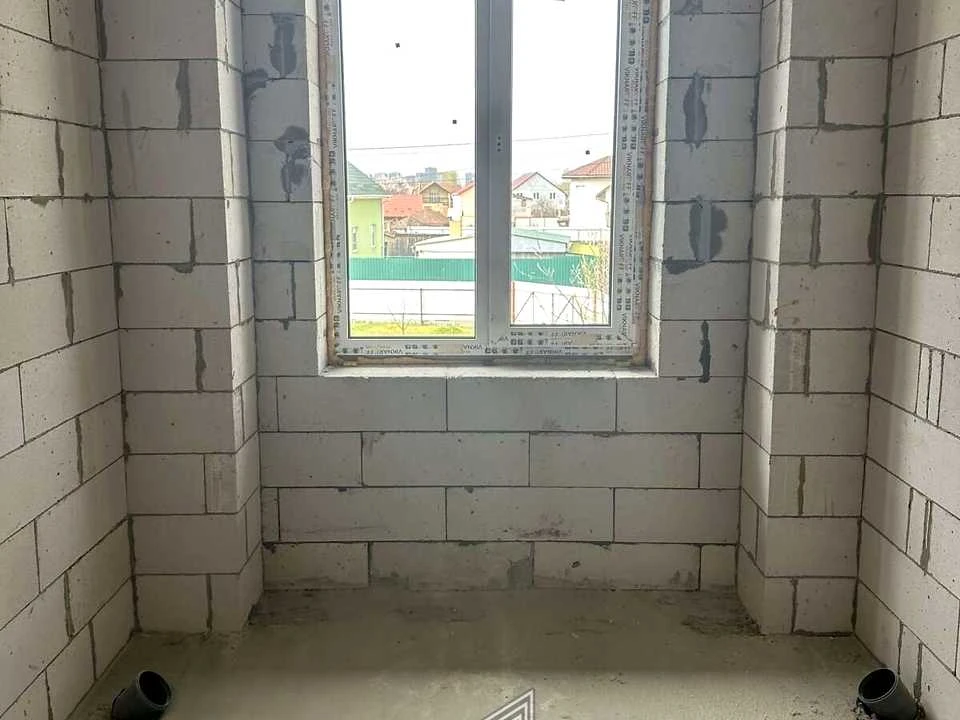 House. 1st Lisostepovy Prospect