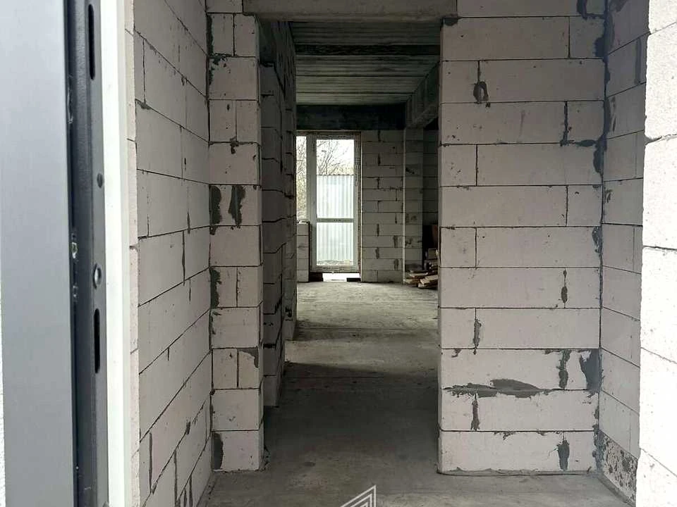 House. 1st Lisostepovy Prospect