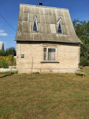 Продается участок под застройку
