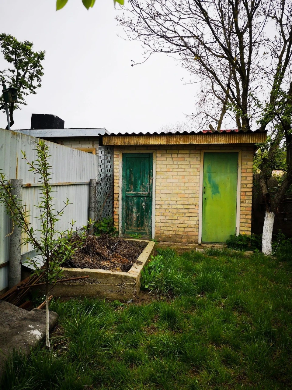 Продается участок под застройку