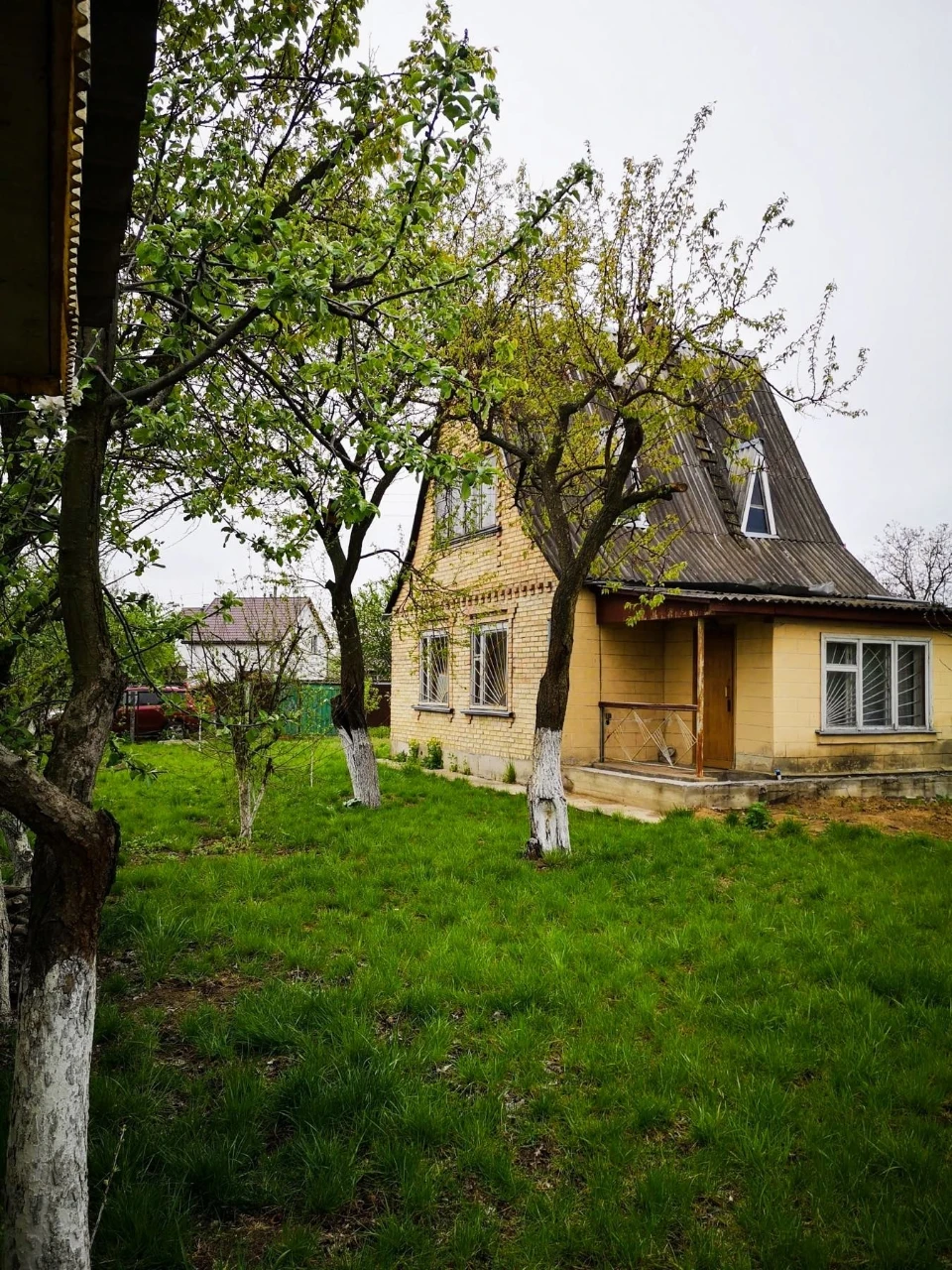 Продается участок под застройку