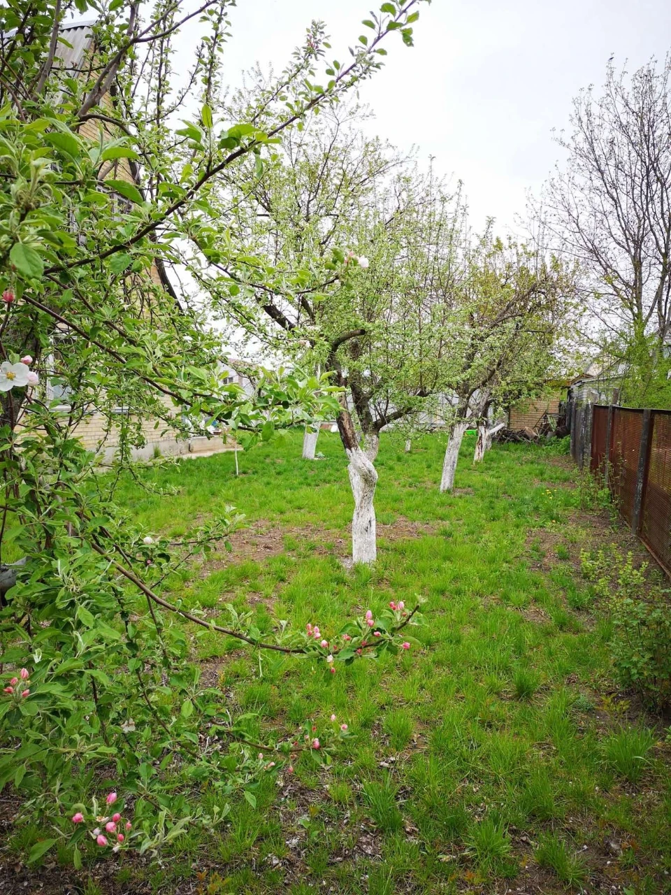 Продается участок под застройку